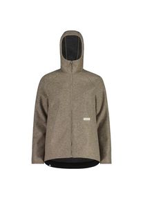maloja FlachauM. Freizeitjacke Damen Wandern (Gr L |beige)