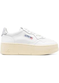 Autry Low-Top Sneaker - Sneakers White - Gr. 40 (EU) - in Wei&szlig; - f&uuml;r Damen