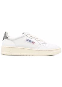 Autry Low-Top Sneaker - Sneakers White - Gr. 36 (EU) - in Wei&szlig; - f&uuml;r Damen