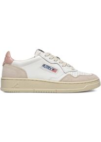 Autry Low-Top Sneaker - Sneakers White - Gr. 36 (EU) - in Beige - f&uuml;r Damen