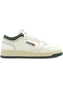 Autry Low-Top Sneaker - Sneakers White - Gr. 40 (EU) - in Wei&szlig; - f&uuml;r Damen
