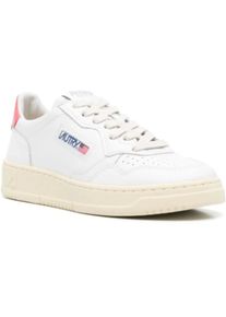 Autry Low-Top Sneaker - Sneakers White - Gr. 37 (EU) - in Wei&szlig; - f&uuml;r Damen