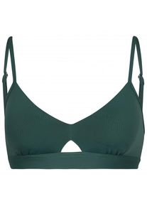 Seafolly Collective Hybrid Bralette Bikini-Top Damen Schwimmen (Gr 44 |blau)
