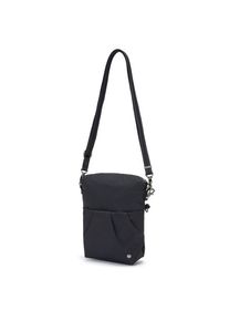 Pacsafe CX Convertible Crossbody Umhängetasche (schwarz)