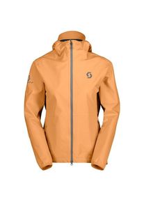 Scott Jacket Explorair Light Dryo 25L Regenjacke Damen (Gr S |orange |wasserdicht)