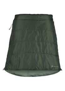 Heber Peak LoblollyHePadded Skirt Kunstfaserrock Damen (Gr 46 |gr&uuml;n)