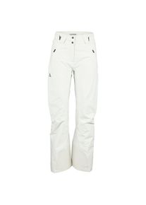 Schöffel Schöffel Ski Pants Weissach Skihose Women (Gr 36 - Regular |beige |wasserdicht)