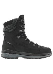 Lowa Renegade Evo Ice 2 GTX Winterschuhe Herren (Gr 43,5 |schwarz |wasserdicht)