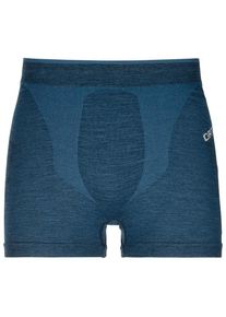 Ortovox 230 Competition Boxer Merinounterw&auml;sche Herren Trekking (Gr XXL |blau)