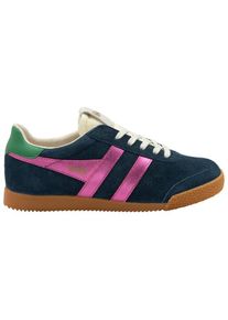 Sneaker Gola Elan Glitz Damen (Gr 39 |blau)