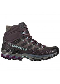 La Sportiva Ultra Raptor II Mid GTX Wanderschuhe Women (Gr 42,5 - Regular |grau |wasserdicht)