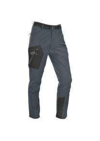 Maul Sport Etzel Ultra Trekkinghose Herren (Gr 56 - Regular |blau)