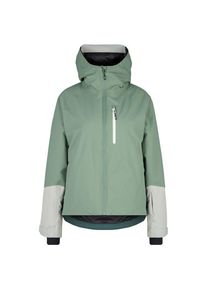 Stoic MountainWool AsplidenSt II Ski Jacket Skijacke Damen (Gr 3XL |gr&uuml;n |wasserdicht)