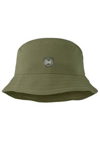 Buff Adventure Bucket Hat Hut (Gr S/M - 54-57 cm |oliv)