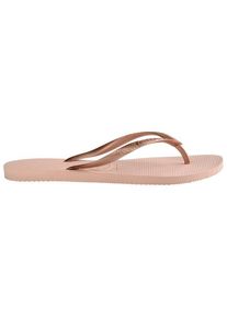 Havaianas Slim Ballet Sandalen Damen (Gr 33/34 |rosa)