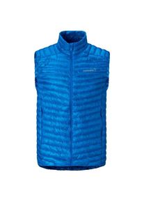 Norr&ouml;na Norr&oslash;na Trollveggen Superlight Down800 Vest Daunenweste Men (Gr L |blau)