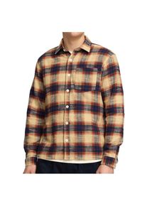 Hemd Revolution Loose Shirt Herren (Gr XL |braun)