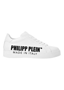 Philipp Plein Low-Top Sneaker - Sneaker - Gr. 43 (EU) - in Wei&szlig; - f&uuml;r Damen