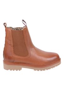 CRICK IT Crickit Stiefeletten - Chelsea Boot SOA - Gr. 41 (EU) - in Braun - f&uuml;r Damen