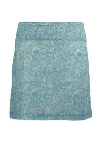 SKHoop Elisa Skirt Rock Damen (Gr L |t&uuml;rkis)