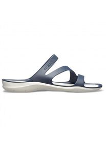 Sandalen Crocs Swiftwater Sandal Damen (Gr W8 |grau)