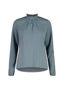 Bluse maloja UllyM. Damen (Gr L |grau)