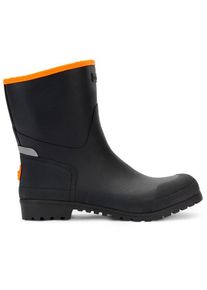 Tretorn Nimis Gummistiefel (Gr 38 |schwarz |wasserdicht)