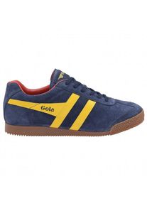 Gola Gola Harrier Suede Sneaker Herren Alltag (Gr 42 |blau)