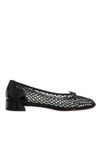 Christian Louboutin Loafer - Sweetie Jane Ballerinas - Gr. 38 (EU) - in Schwarz - f&uuml;r Damen
