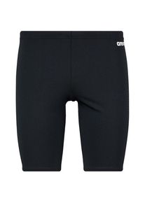 arena Team Swim Jammer Solid Badehose Herren (Gr 3 |schwarz)