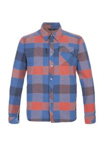 2117 of Sweden Skjortan Shirt Hemd Men (Gr L |blau)