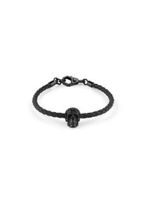 Philipp Plein Armb&auml;nder - Armband Plein Elite - Gr. EINHEITSG - in Schwarz - f&uuml;r Damen