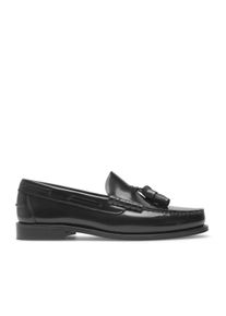 Henry Stevens Slipper & Pantoletten - Loafer Hunter M TL - Gr. 40 (EU) - in Schwarz - f&uuml;r Damen