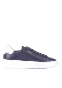 Philippe Model Low-Top Sneaker - Sneakers "Temple Low Man" - Gr. 42 (EU) - in Blau - f&uuml;r Damen