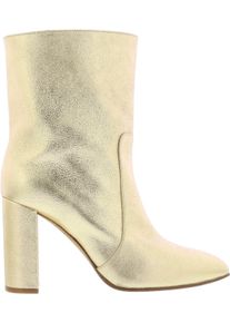 Toral Stiefel - Dames Siberia Champagne Metallic - Gr. 41 (EU) - in Gunmetal - f&uuml;r Damen