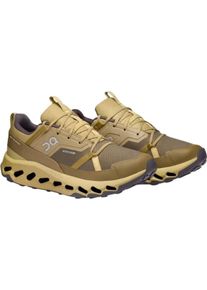 On RUNNING Low-Top Sneaker - Flat Shoes Safari Olive - Gr. 9 - in Gr&uuml;n - f&uuml;r Damen