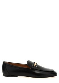 Tod's Tod's Stiefel - Cuoio Leg.79A Barretta Attacchi - Gr. 37 (EU) - in Schwarz - f&uuml;r Damen