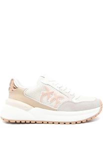 Pinko Low-Top Sneaker - Gem 07 - Gr. 40 (EU) - in Beige - f&uuml;r Damen