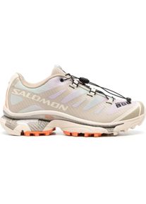 Salomon Low-Top Sneaker - Xt-4 Og Aurora Borealis Shortbread/bird Of Paradis - Gr. UK_8 - in Schwarz - f&uuml;r Damen