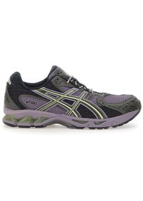 asics Low-Top Sneaker - Sneakers Purple - Gr. US_10 - in Lila - f&uuml;r Damen