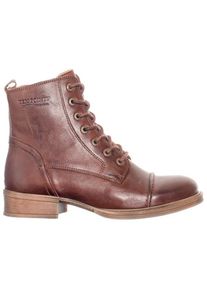Freizeitstiefel Ten Points Pandora Boots Damen (Gr 42 |braun)
