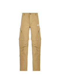 Zip-Off Hose The North Face Exploration Convertible Pant Herren (Gr 38 - Short |beige)
