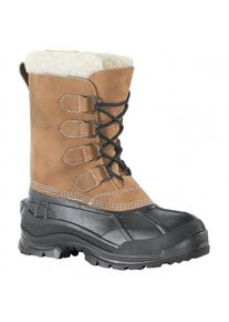 Kamik Alborg Winterschuhe Damen (Gr 42 |beige |wasserdicht)