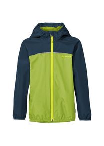 Vaude Turaco Jacket III Regenjacke Kinder (Gr 92 |blau |wasserdicht)
