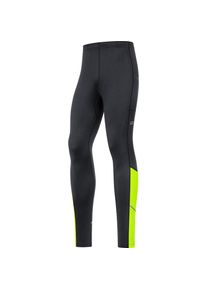 Gore Herren R3 Thermo Tights schwarz