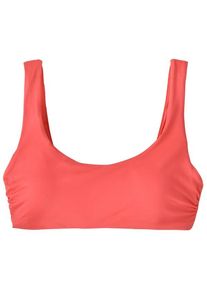 Bikini Top Patagonia Wave For It Top Damen (Gr XL |rot)