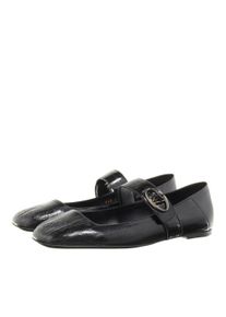 Valentino Garavani Loafer - Ballerina Vlogo - Gr. 36 (EU) - in Schwarz - f&uuml;r Damen