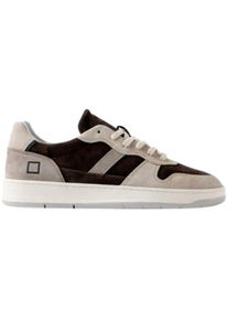 D.A.T.E Low-Top Sneaker - D.A.T.E. Sneakers Cioccolato - Gr. 44 (EU) - in Braun - f&uuml;r Damen