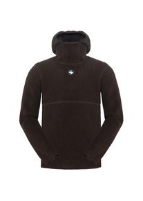 Sweet Protection Alaska Fleece Hoodie Fleecepullover Herren (Gr L |schwarz)