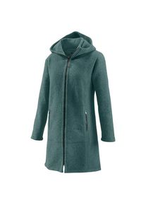 Mufflon Jana Mantel Women (Gr&ouml;&szlig;e XXL |blau)